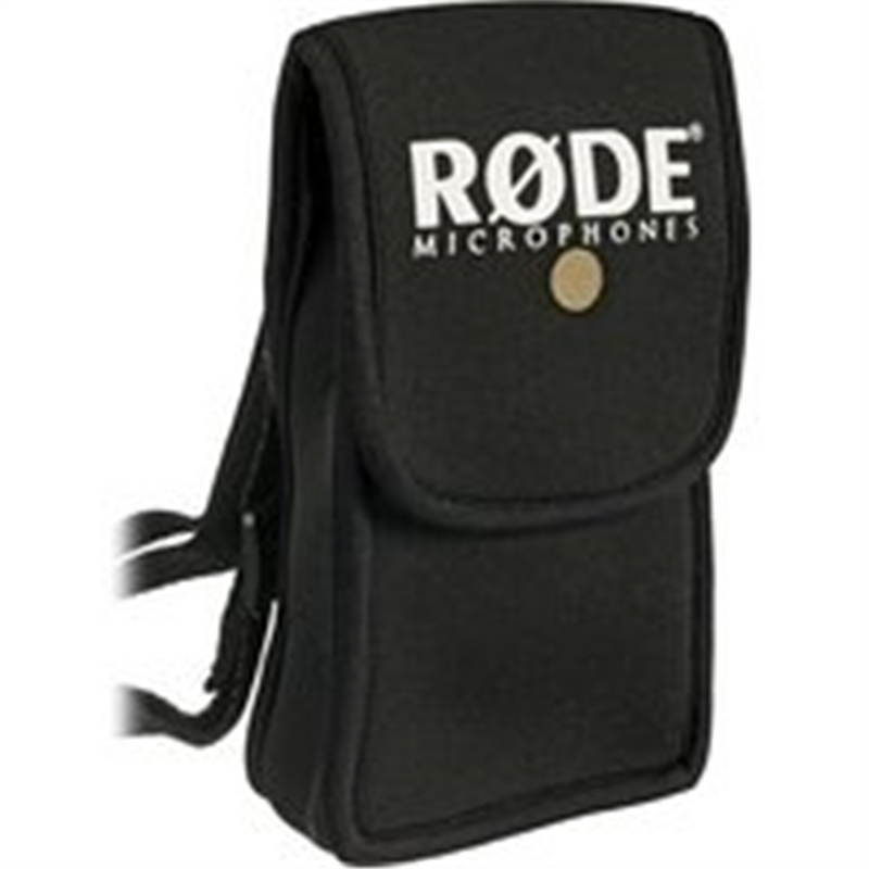 Rode Bag-SVM Neoprene Belt Pouch for Stereo VideoMic #STEREO VIDEOMIC BAG