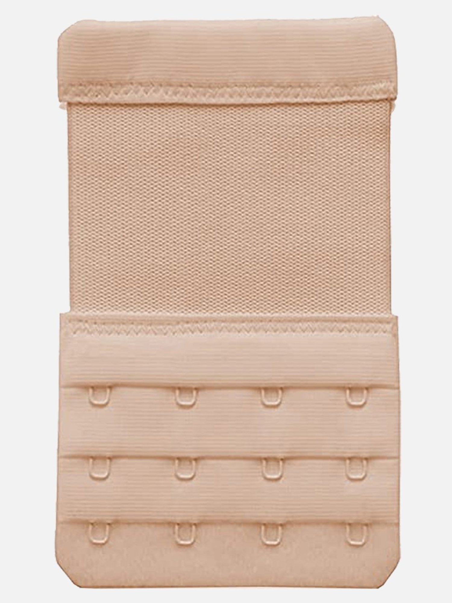 FIMS: Fashion is my Style Beige Bra Extenders - Pack Of 3