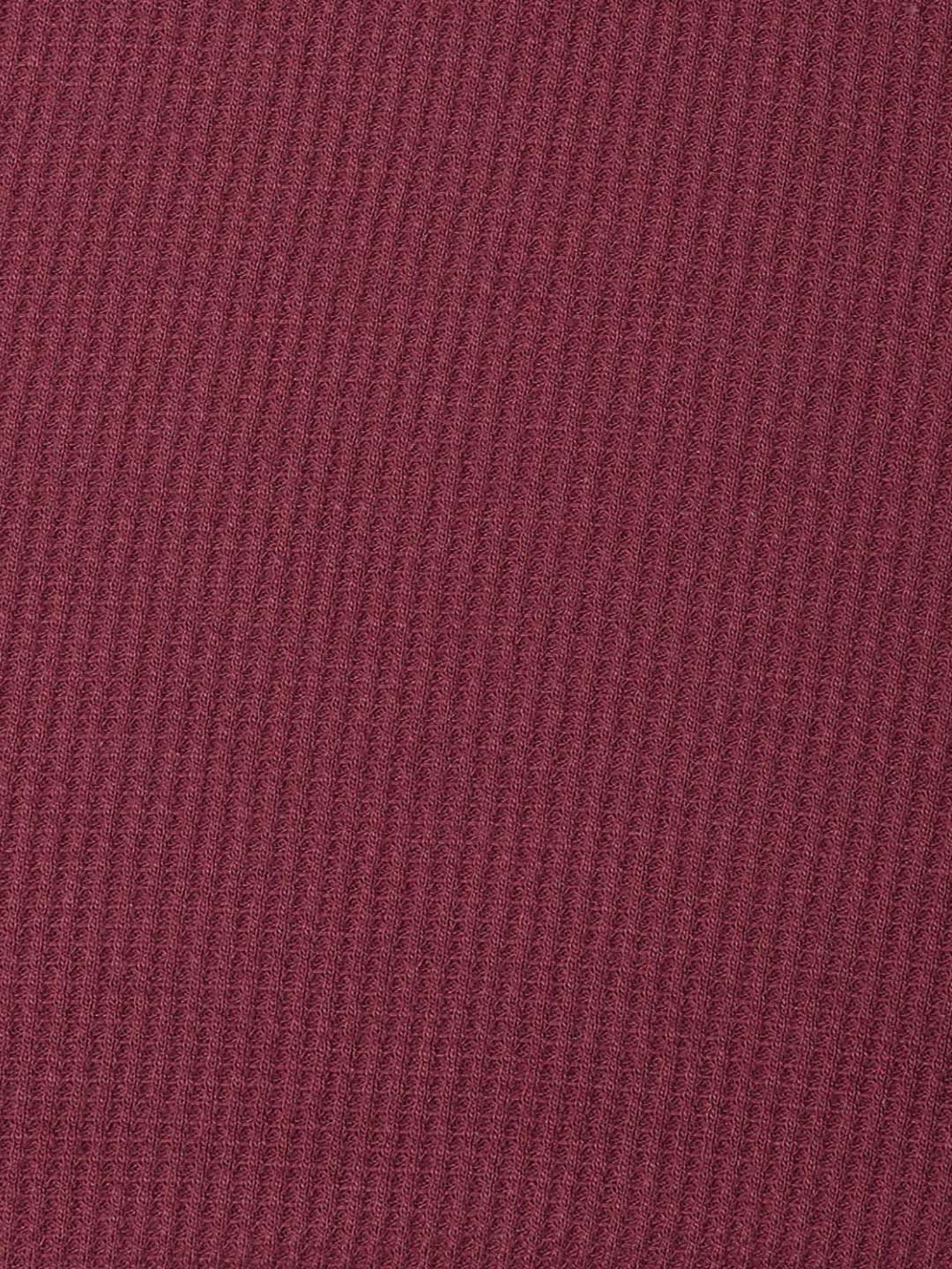Ajile by Pantaloons Maroon Cotton Printed Sports Top