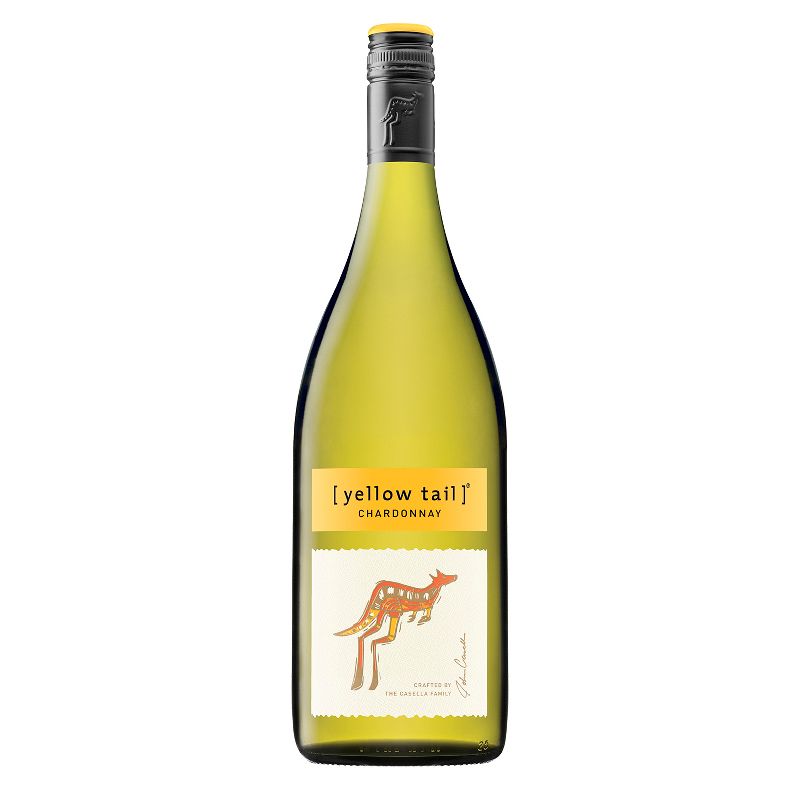 Yellow Tail Chardonnay White Wine - 1.5L Bottle