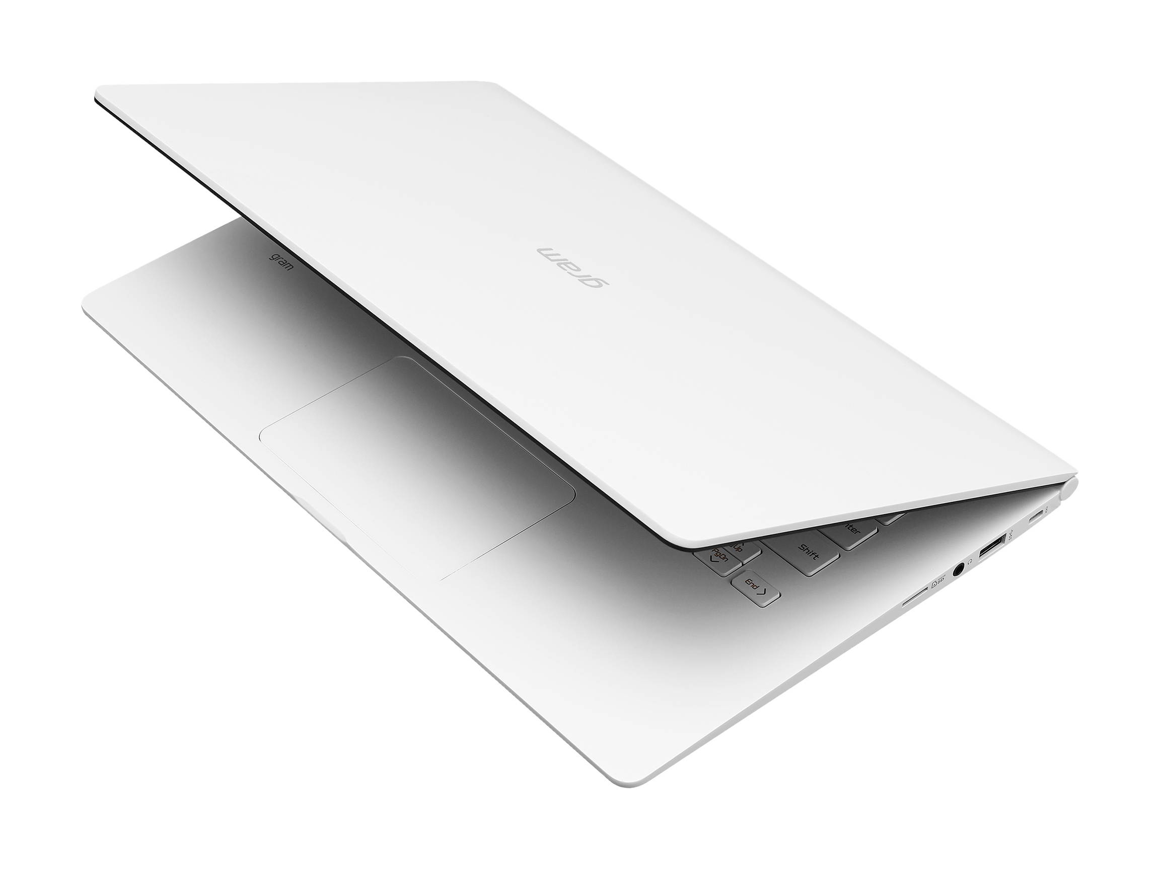 LG Laptop Gram 14Z980-U.AAW5U1 Intel Core i5 8th Gen 8250U (1.60 GHz) 8 GB Memory 256 GB M.2 SATA SSD Intel UHD Graphics 620 14.0" Windows 10 Home 64-Bit