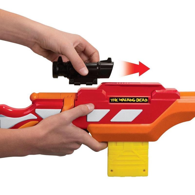 World Tech Warrior Renegade Motorized Rapidfire Dart Blaster