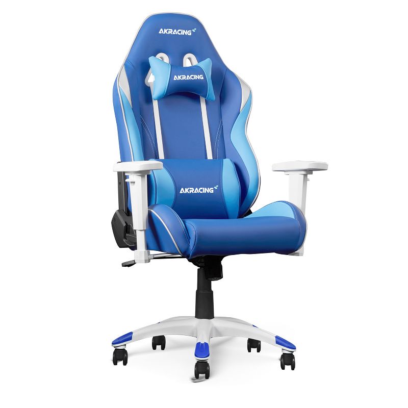 AKRacing California Gaming Chair XS Extra Small, Blue (AK-CALIFORNIA-TAHOE)