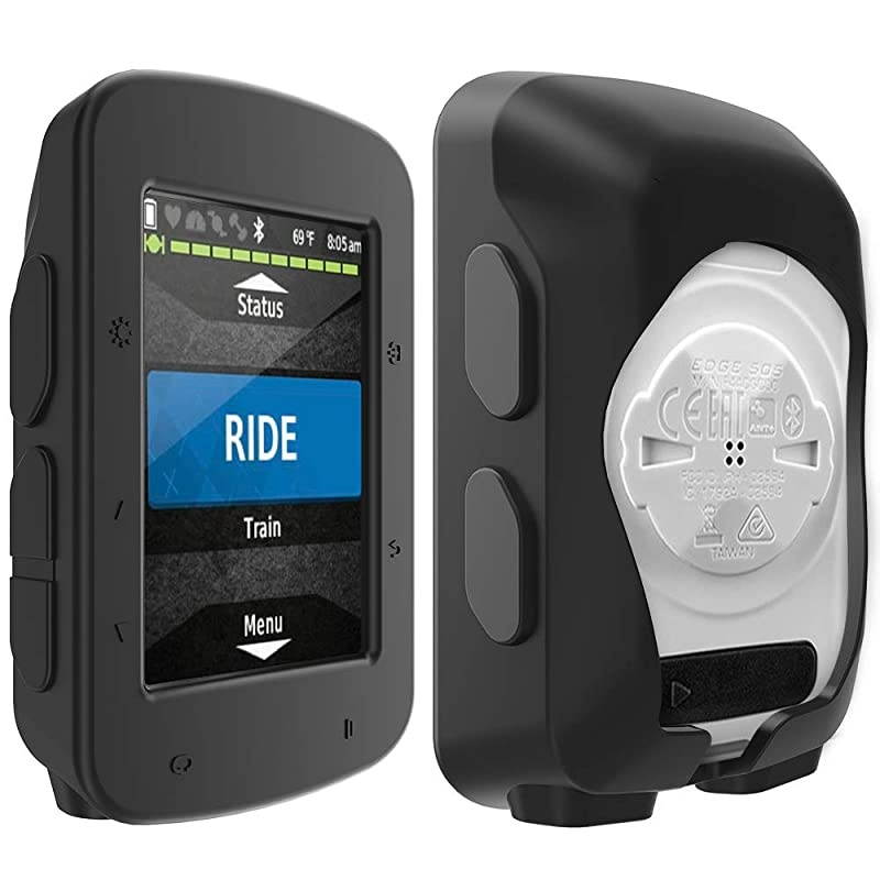 Case for Garmin Edge 520 Plus Silicone Protective Cover GPS Bike Computer Accessories