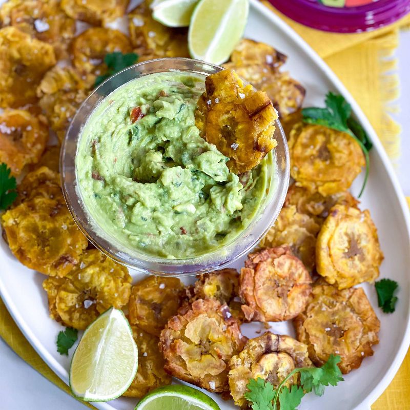 Good Foods Chunky Traditional Guacamole - 7oz