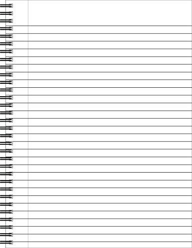 Purple Chevron Patterned Feminine Monogram Spiral Notebook/Journal, 120 Wide Ruled or Checklist Pages, durable laminated cover, and wire-o spiral. 8.5x11 | 5.5x8.5 | 8.5x8.5 | Made in the USA