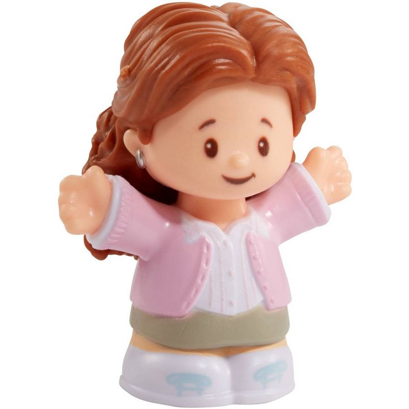 Fisher-Price Little People The Office Collector Figure Set