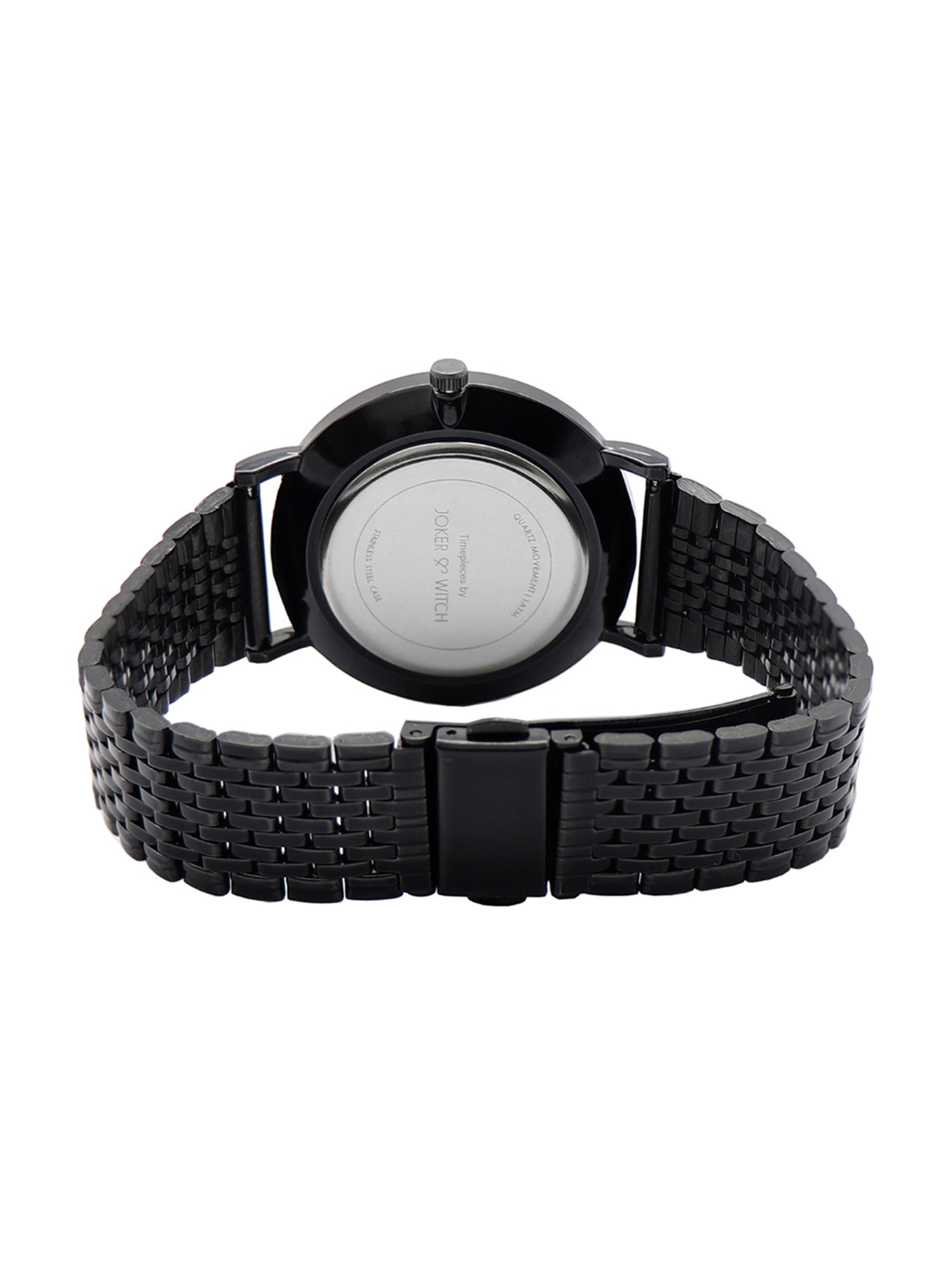 Joker & WItch JWCW61 Analog Couple Watch