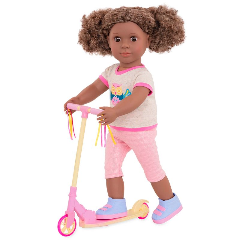 Our Generation Owl Be Cruisin' Sporty Outfit for 18" Dolls