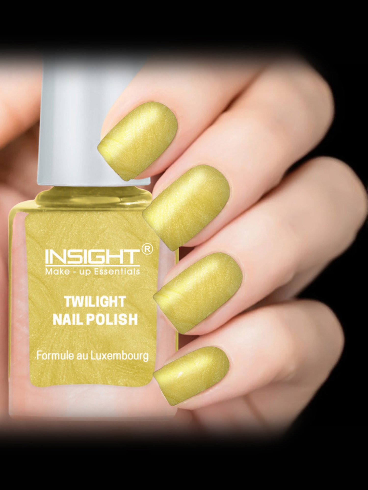 Insight Cosmetics Twilight Nail Polish 08 - 12 ml