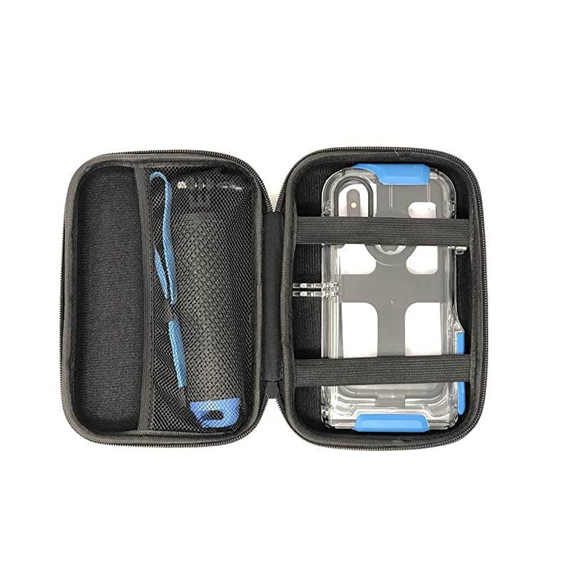 Touch Waterproof Case Compatible with iPhone XR and iPhone 11 and Compatible with All GoPro Mounts 12Month Protection Plan for Your iPhone