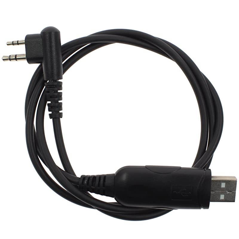 USB Programming Cable for Two Way Radio Hytera TC500 TC600 TC610 TC620 TC700 TC710 TC1600 TC2100
