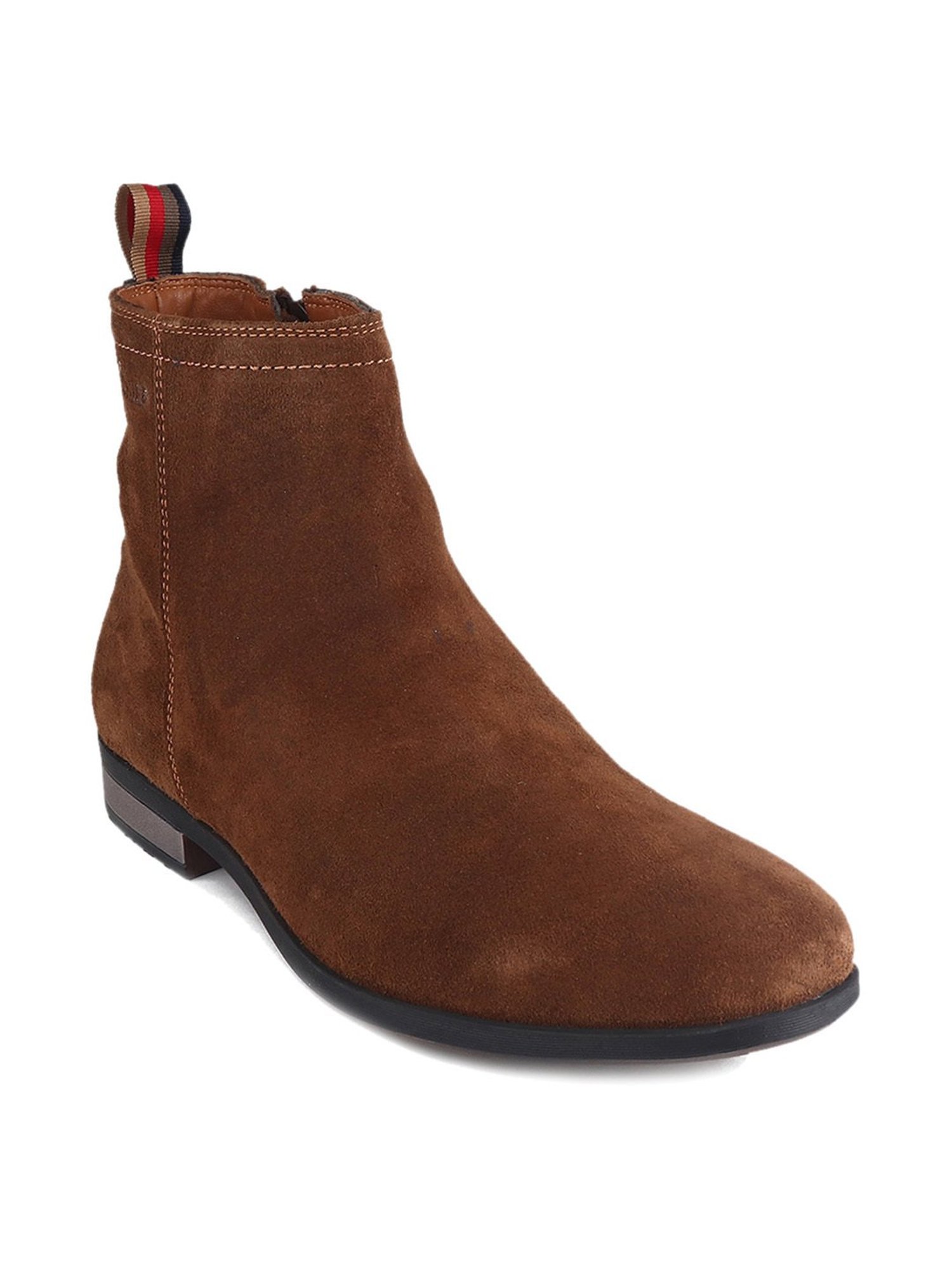 Red Chief Men's Brown Casual Boots