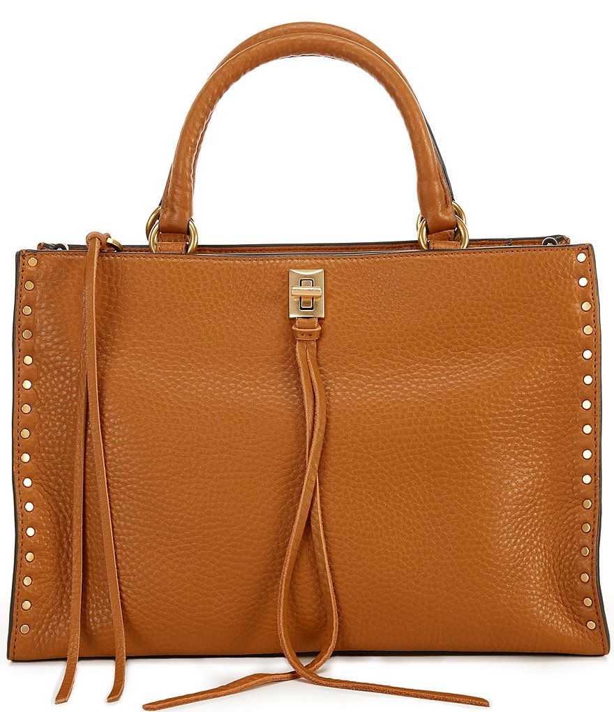 Dooney & Bourke Florentine Collection Small Satchel