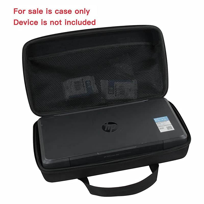 Hard EVA Travel Case Fits HP OfficeJet 200 Portable Printer Wireless amp Mobile Printing CZ993A
