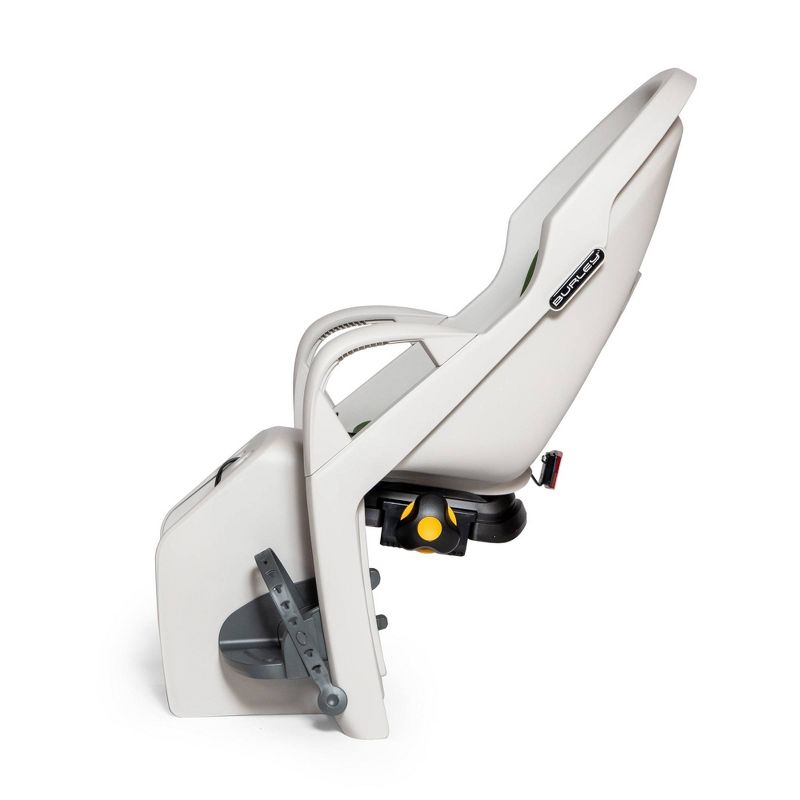 Tow Tuff TTF-2762ACBR Heavy Duty 2-in-1 Aluminum Automotive Cargo Luggage Carrier with Bike Hitch Rack