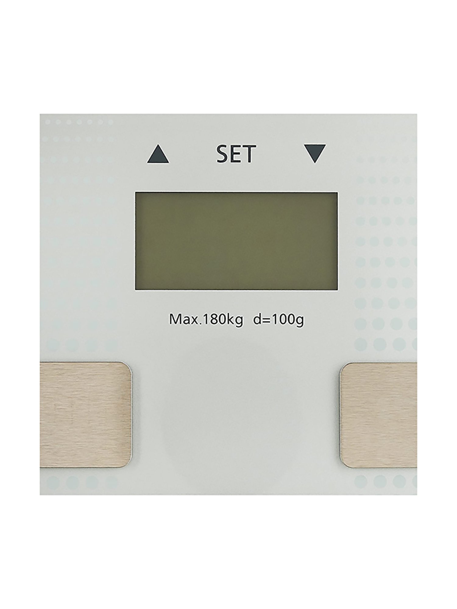 Rossmax WF260 Body Fat Monitor (Silver)