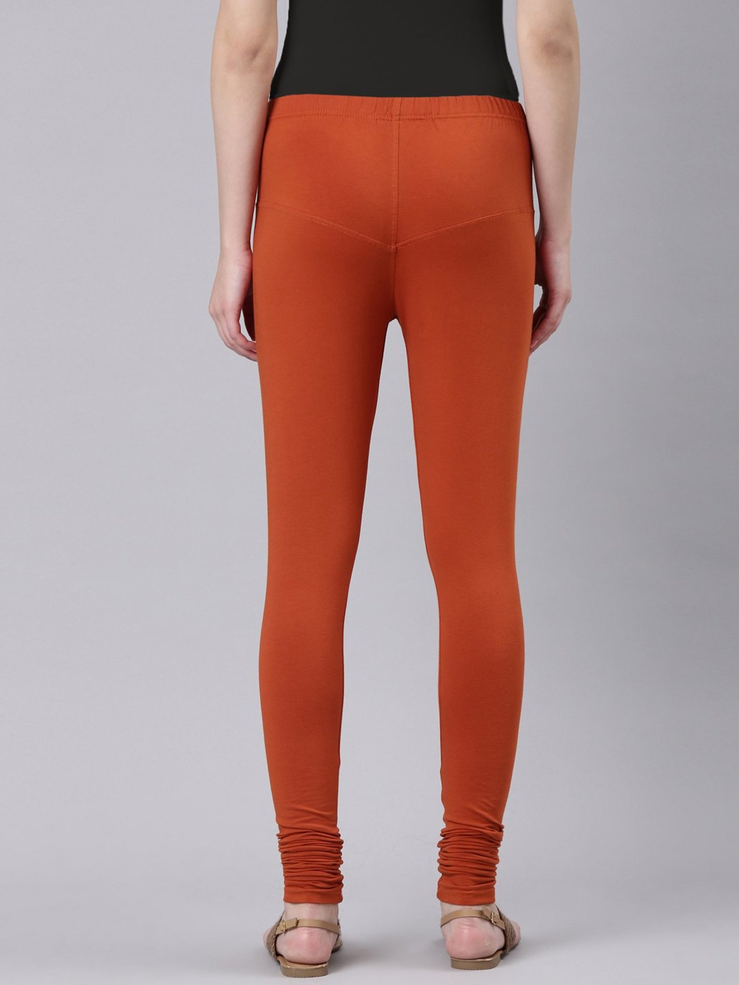 Dixcy Slimz Rust Leggings