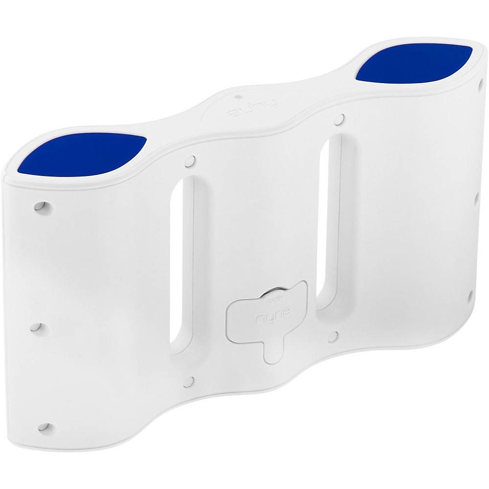 NYNE Aqua Floating Waterproof Bluetooth Speaker (Whitey / Blue)