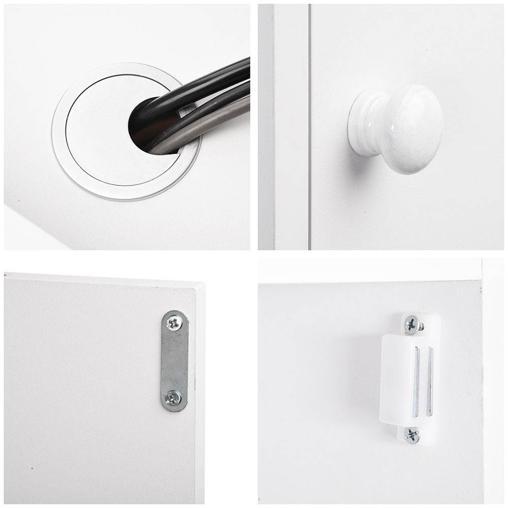 Smart Phone and Tablet Stand - Foldable Vertical and Horizontal Mount for iPhone / iPad / Samsung Galaxy / HTC One and all Mobile Phones Blue