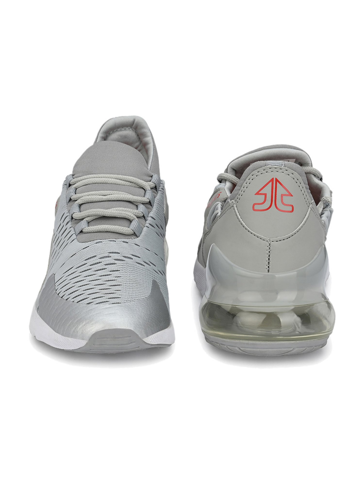 OFF LIMITS Men's Light Grey Running Shoes