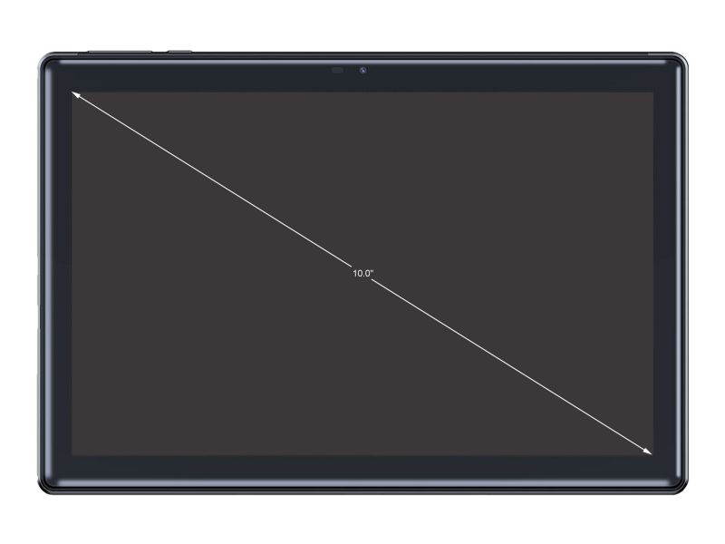 Hyundai 10LA1 10" World Wide LTE Unlocked Tablet Octa-Core P60 4GB/128GB