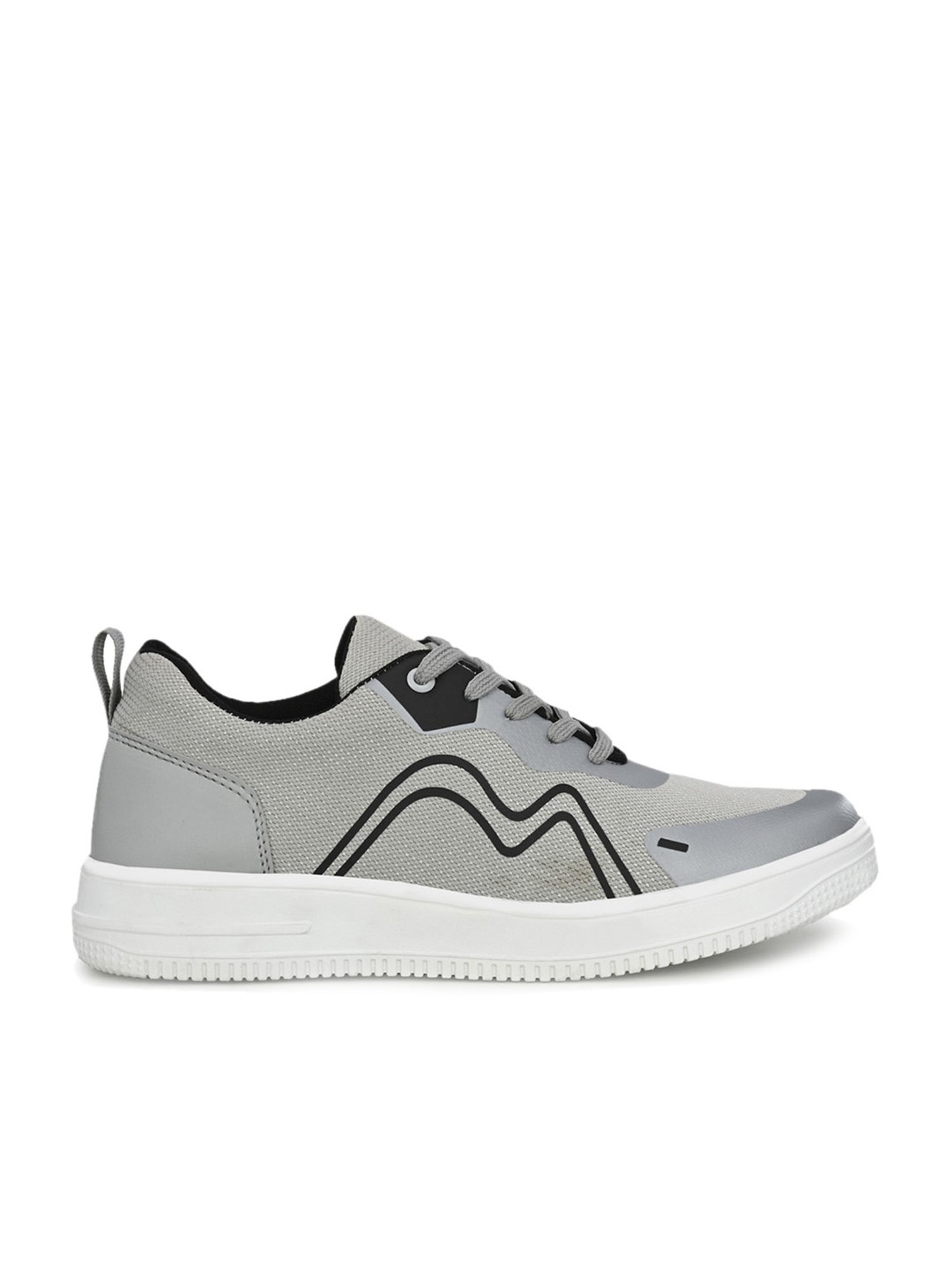 Giorgio Men's Grey Casual Sneaker