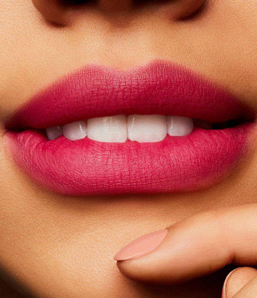 MAC Powder Kiss Liquid Lipcolour