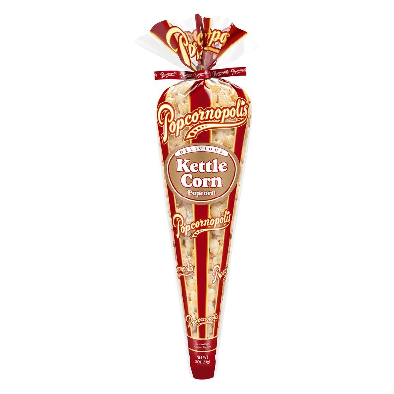 Better Made Special White Cheddar Flavored Popcorn - 8oz