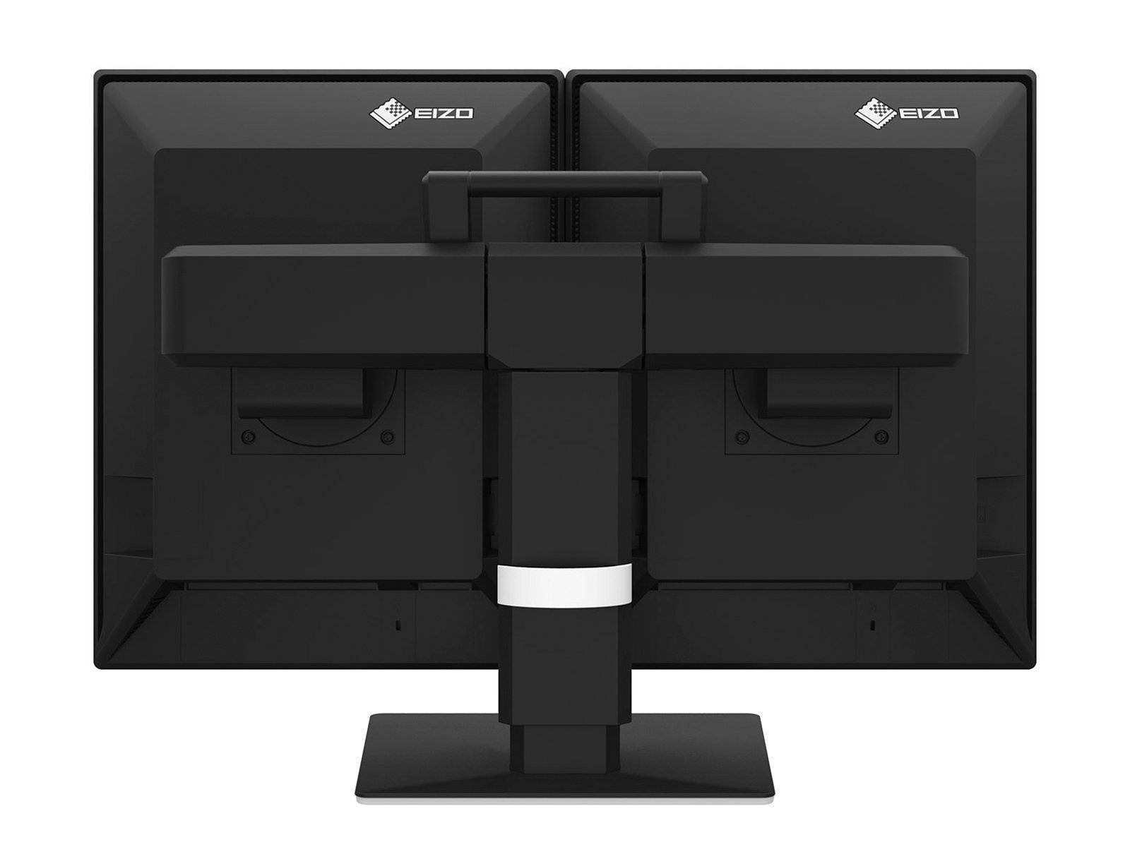 Pair (x2) Eizo RadiForce GX560 5MP Monochrome Digital Mammography Medical Diagnostic LED Radiology Monitors (GX560-MD)