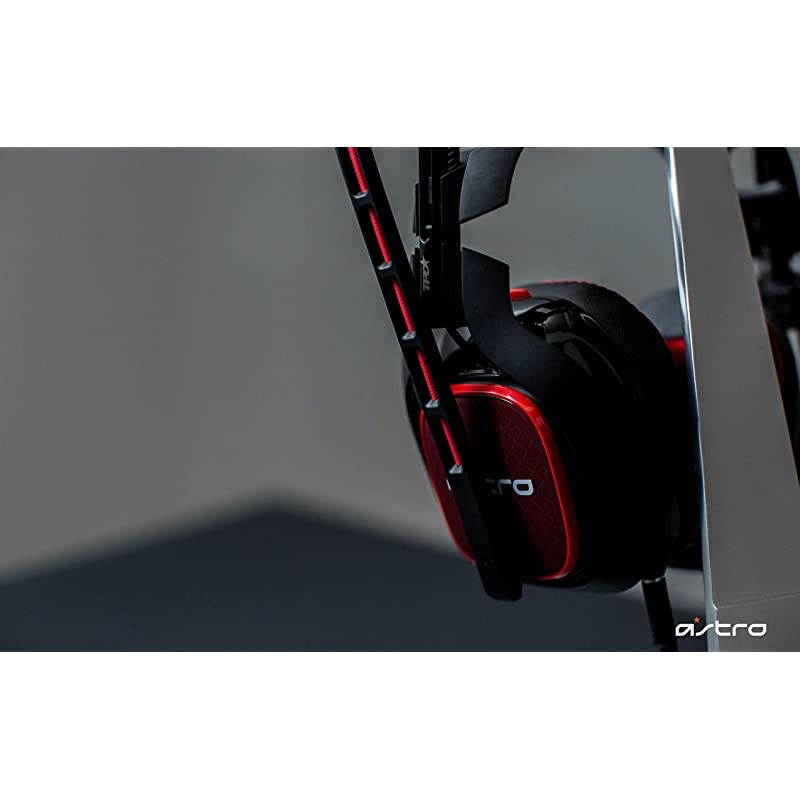 A40 TR Mod Kit Noise Cancelling Conversion Kit Red