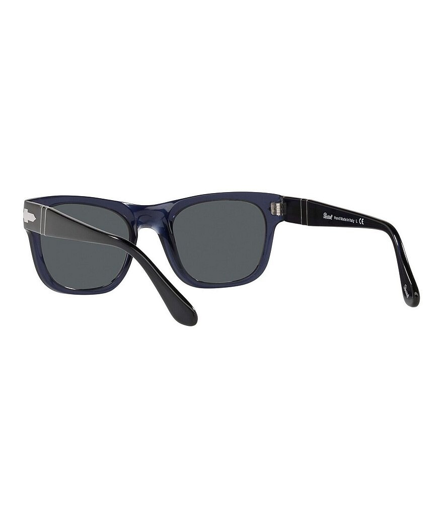 Persol Men's Po3269s Rectangular 50mm Sunglasses