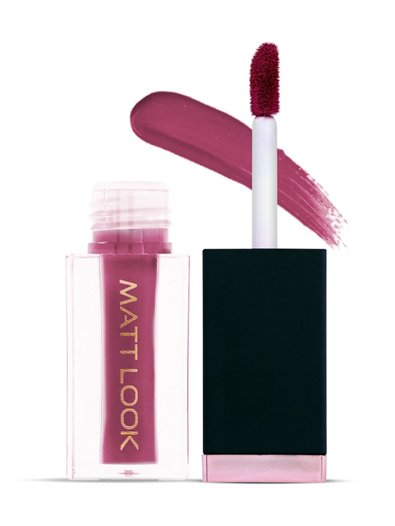 Matt Look Power Stay Lip Color Love Fest - Pack of 4