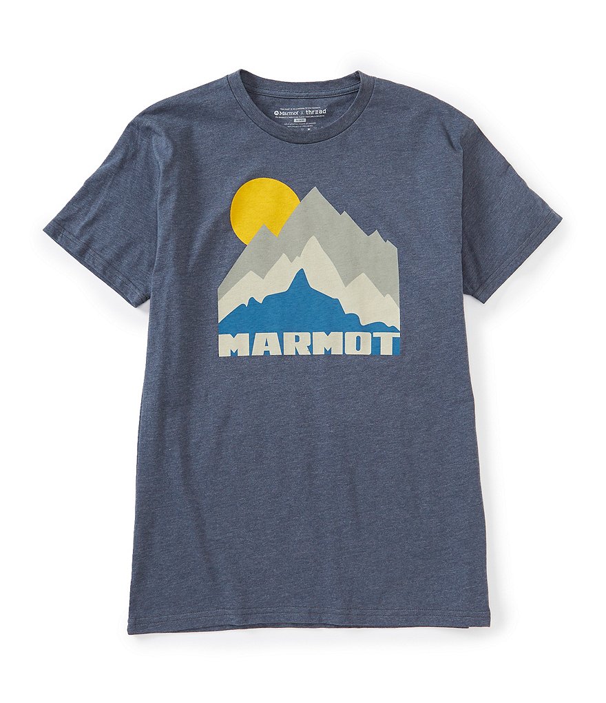 Caribbean Paradise Short-Sleeve Tee