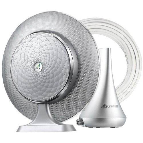 Cellphone-Mate / Surecall - SC-POLYEZ-DT-72-KIT - EZ 4G 5-Band Consumer Booster Kit