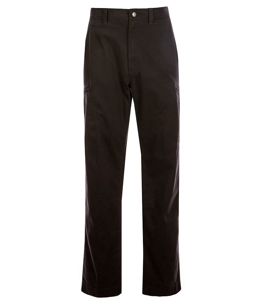 Roundtree & Yorke Core Comfort Stretch Cargo Pants