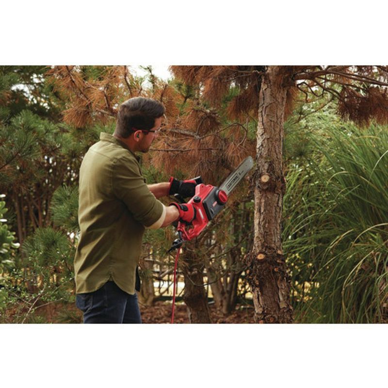 Craftsman CMECS600R 12 Amp 16 in. Corded Chainsaw