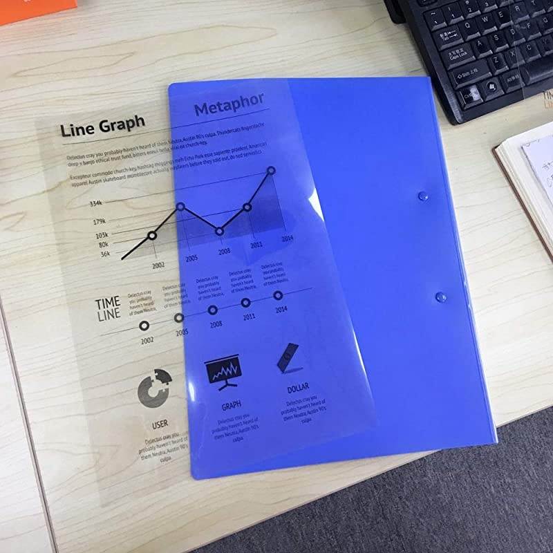 OHP Film Overhead Projector Film 11x17 for Laser Jet Printer and Copier Transparency Film 50 Sheets