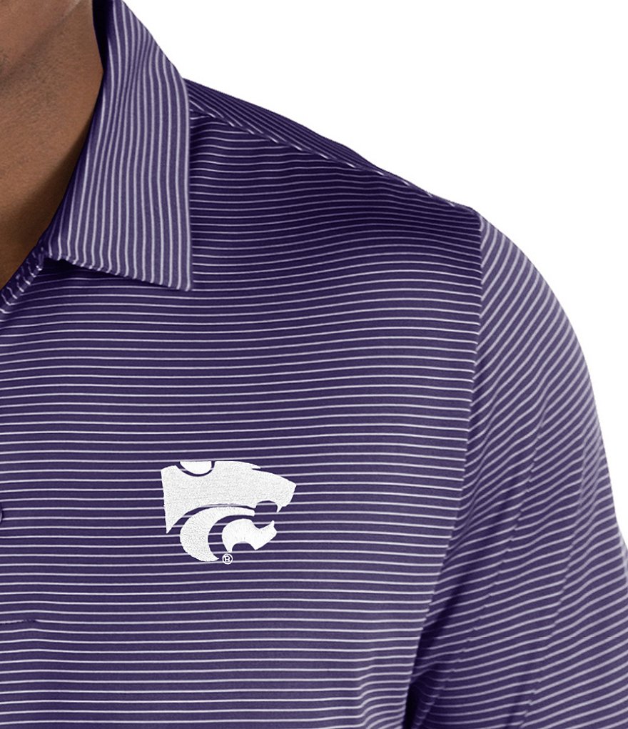 Antigua NCAA Quest Short-Sleeve Polo Shirt