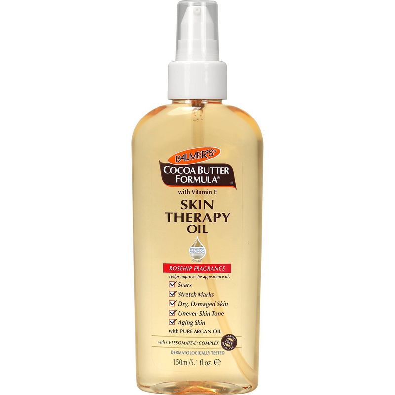 Palmers Cocoa Butter Formula Skin Therapy Oil - Rosehip - 5.1oz