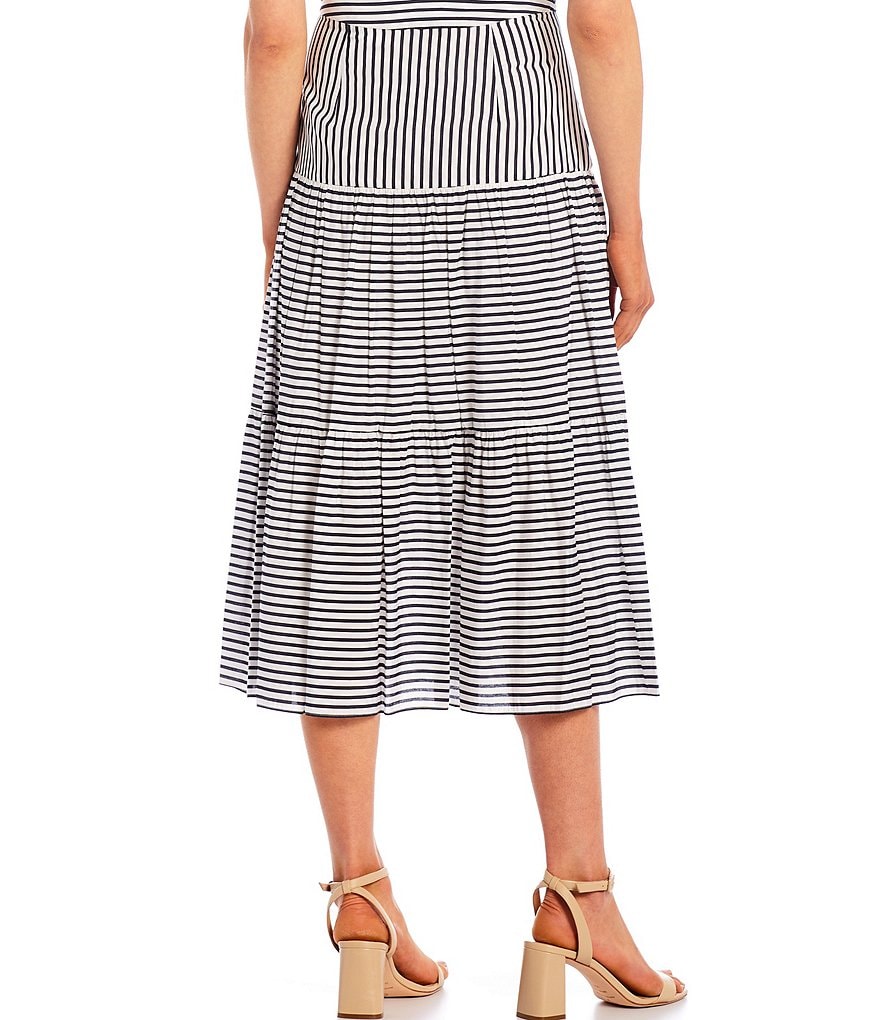 Alex Marie Hester High Rise Pencil Skirt