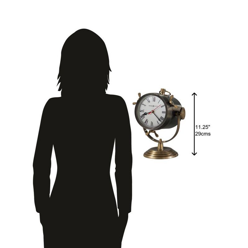 Howard Miller 635193 Howard Miller Vernazza Mantel Clock 635193