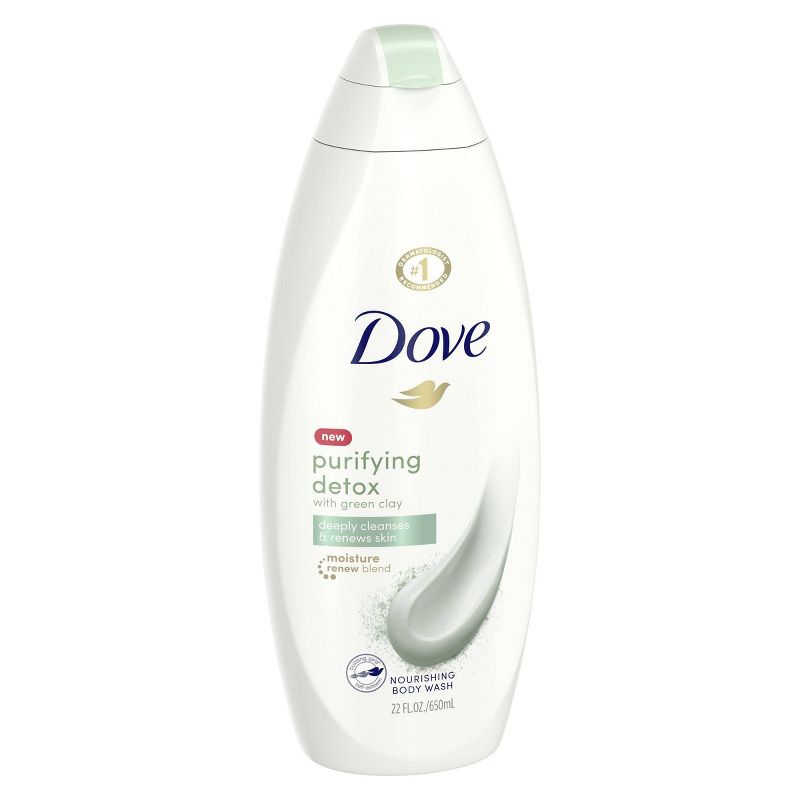 Dove Cucumber & Green Tea Shower Foam Body Wash - 13.5 fl oz