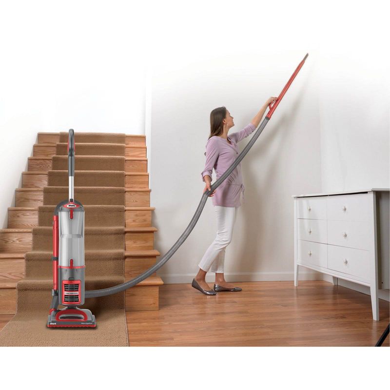 Shark NV85 Navigator Professional Lightweight XL Capacity Upright Vacuum Cleaner with Anti Allergen Complete Seal Technology (Certified Refurbished)