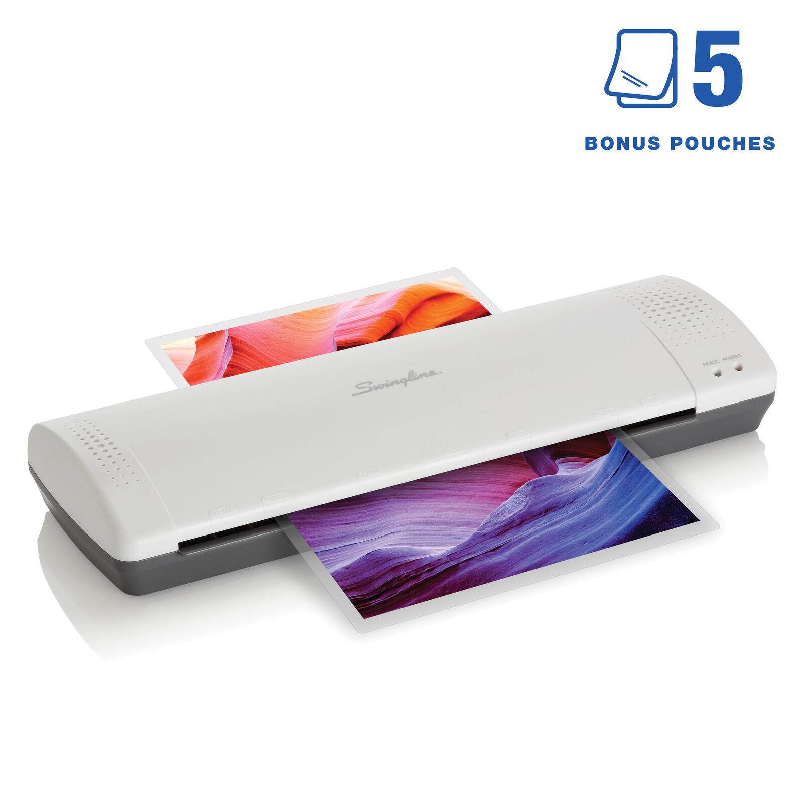 Swingline Inspire Plus Thermal Pouch Laminator (swi-1701867) (swi1701867)