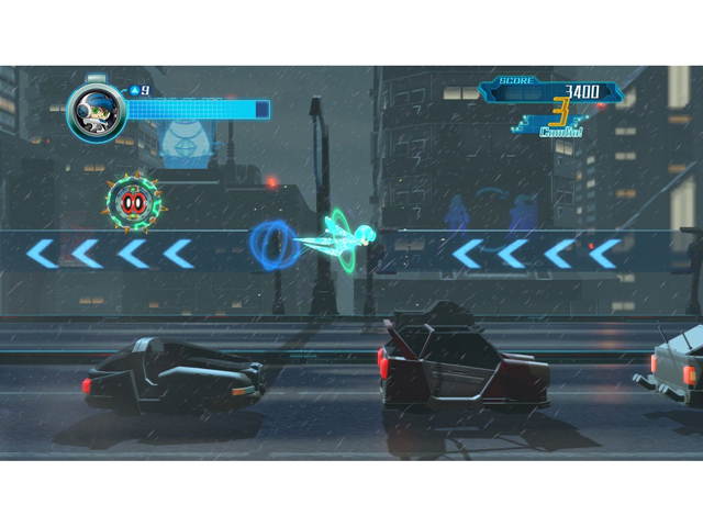 Mighty No.9 Nintendo Wii U