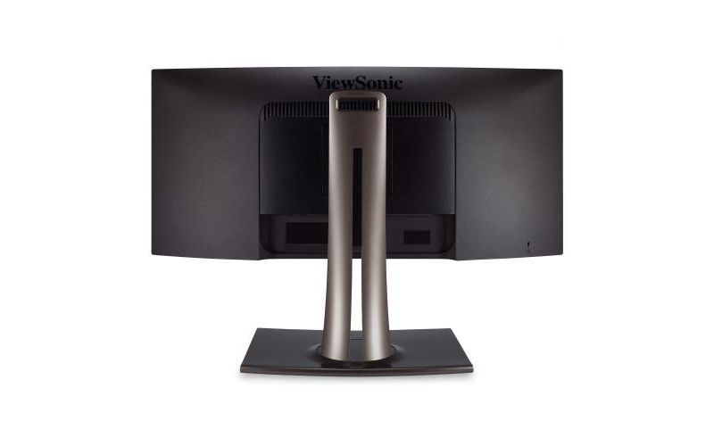 ViewSonic VP3481 34" WQHD Curved Monitor - 3440 x 1440 WQHD+ Display - 100 Hz Refresh Rate - HDR10 Content Support - AMD FreeSync Technology