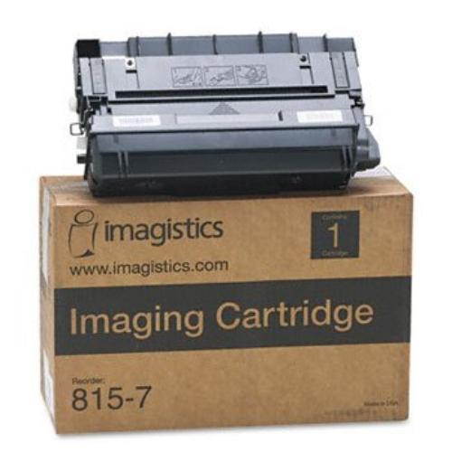 Imagistics Toner Cartridge - Black - 15000 Pages - Imagistics 9900