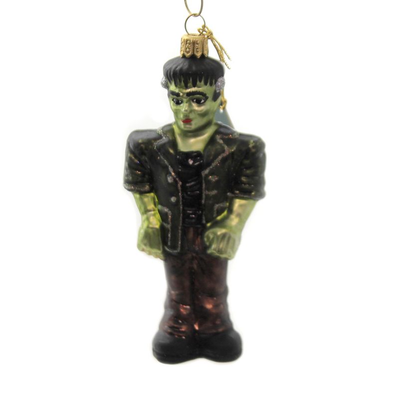 Holiday Ornaments 5.0" Frankenstein Monster Scientist Halloween  -  Tree Ornaments