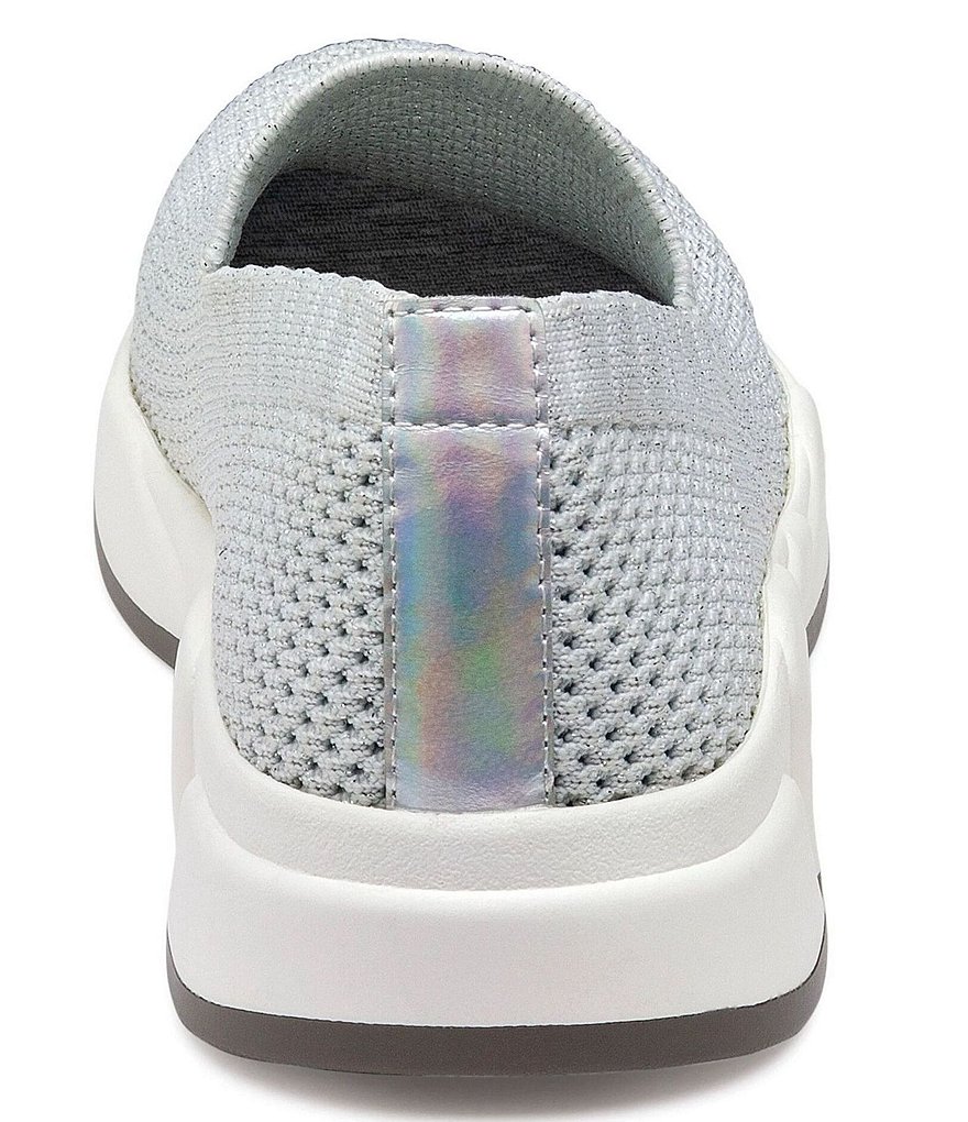 Dansko Shanda Waterproof Leather Wedge Slip Ons